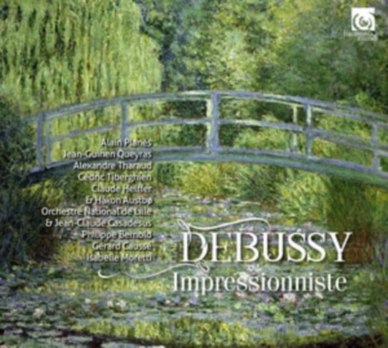 Debussy: Impressionniste Various Artists