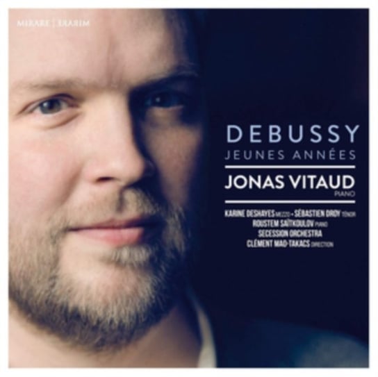 Debussy: Jeunes Annees Vitaud Jonas, Secession Orchestra, Dir. Clement, Katsoulov Rouslem, Deshayes Karine