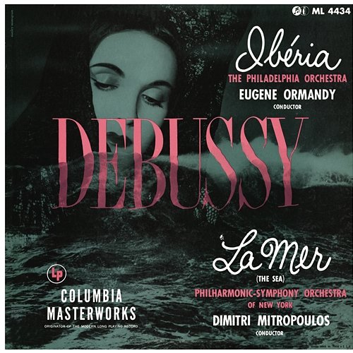 Debussy: La Mer & Ibéria Dimitri Mitropoulos