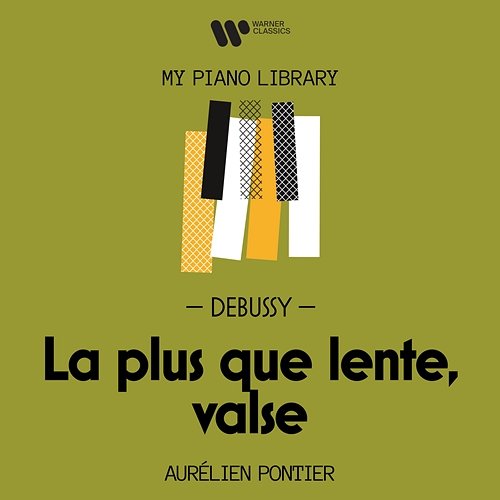 Debussy La plus que lente, valse Aurélien Pontier