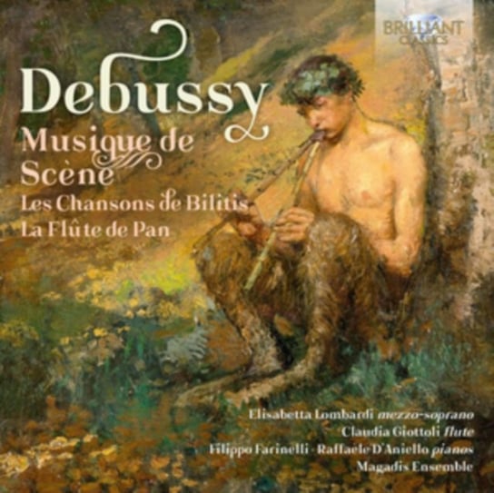 Debussy: Musique De Scene Brilliant Classics