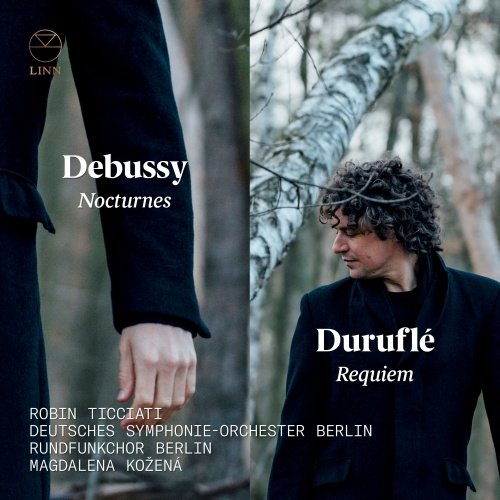 Debussy: Nocturnes / Durufle: Requiem Kozena Magdalena