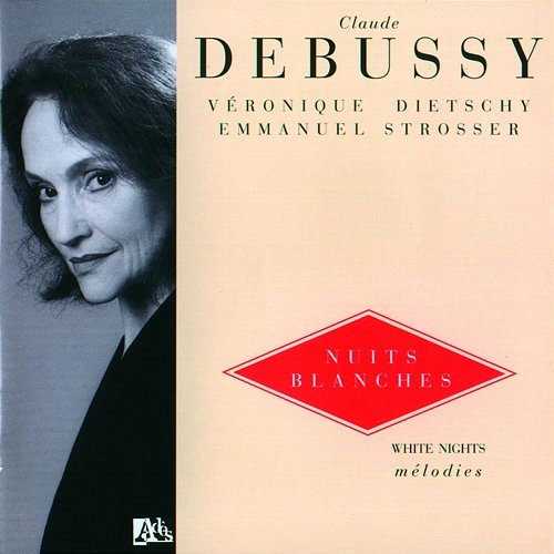 Debussy: 3 Chansons de France, L. 102 - No. 1, Le temps a laissé son manteau Veronique Dietschy, Emmanuel Strosser