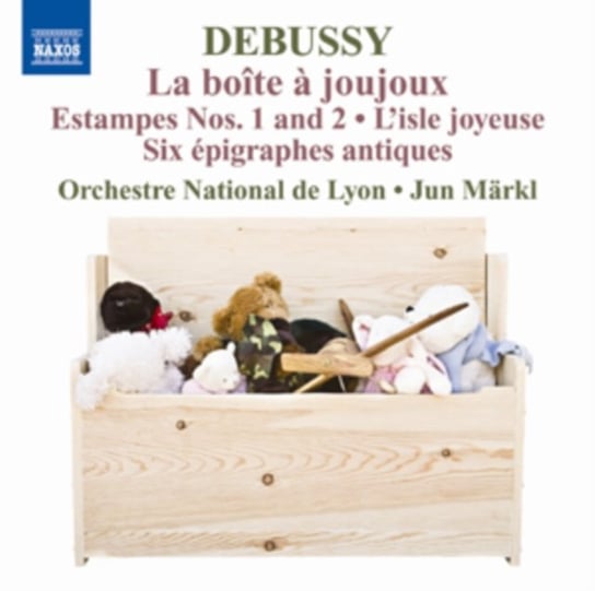 Debussy: Orchestral Works 5 Various Artists