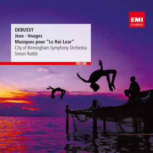 Debussy: Orchestral Works City of Birmingham Symphony Orchestra, Rattle Simon