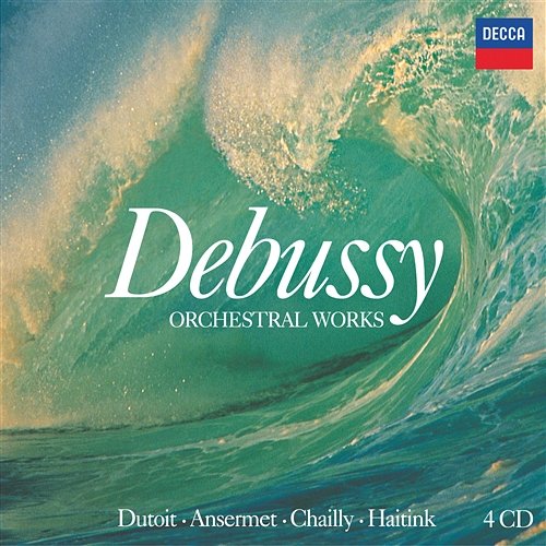 Debussy: Danse (Tarantelle styrienne), L. 69 Concertgebouworkest, Riccardo Chailly