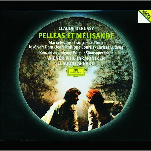 Debussy: Pelléas et Mélisande, L.88 / Act 1 - "Je ne pourrai plus sortir" Francois Le Roux, Maria Ewing, José Van Dam, Wiener Philharmoniker, Claudio Abbado