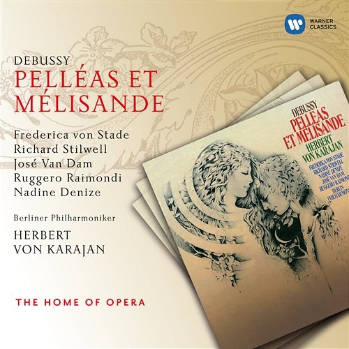 Pelléas et Mélisande (1999 - Remaster), Act III, Scene One: Oh! Oh! Mes cheveux descendent de la tour! (Mélisande/Pelléas) Frederica von Stade, Richard Stilwell, Berliner Philharmoniker, Herbert Von Karajan