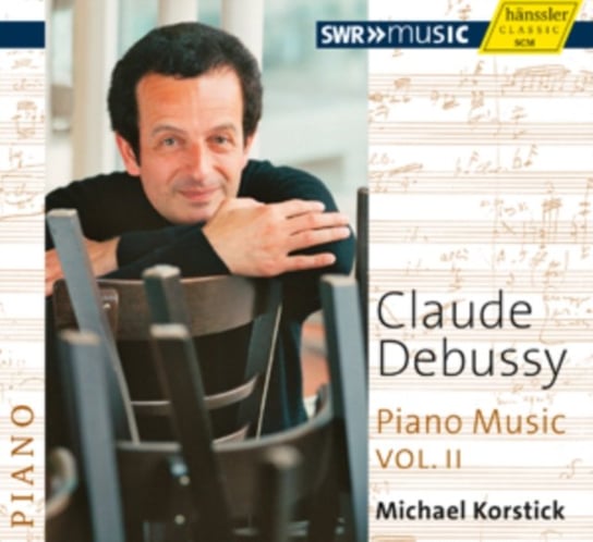 Debussy: Piano Music Haenssler-Verlag Gmbh & Co. Kg