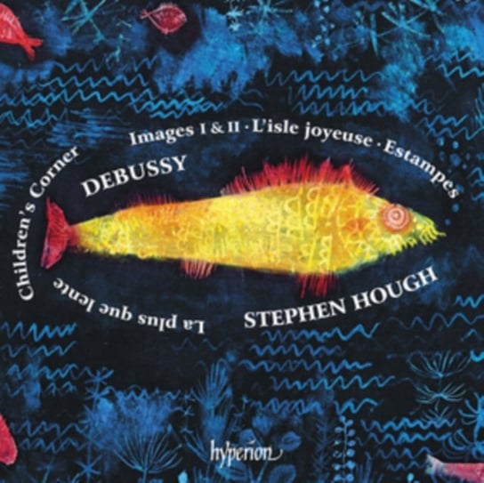Debussy: Piano Music Hough Stephen