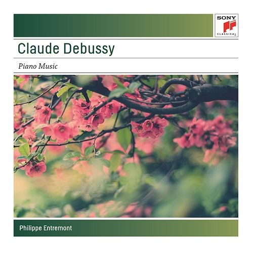 Debussy: Piano Music Philippe Entremont