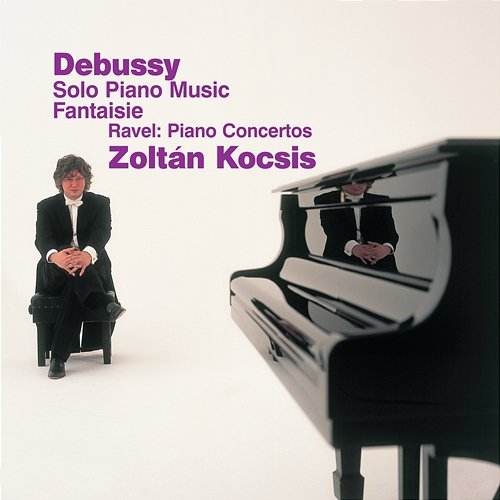 Debussy: Page d'album, L. 133 (Pour l'oeuvre du "Vêtement du Blessé) Zoltán Kocsis
