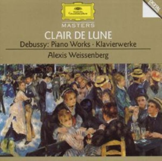 Debussy: Piano Works Weissenberg Alexis