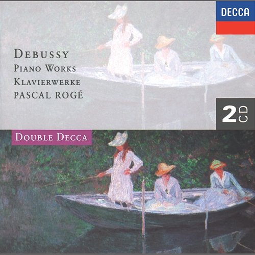 Debussy: Piano Works Pascal Rogé