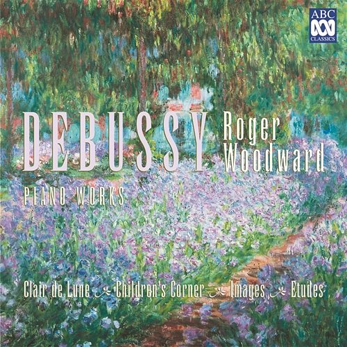 Debussy: Piano Works Roger Woodward