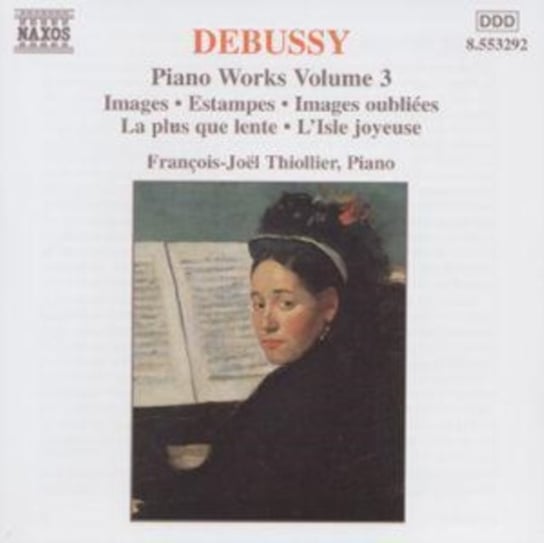 Debussy: Piano Works Volume 3 Various Artists