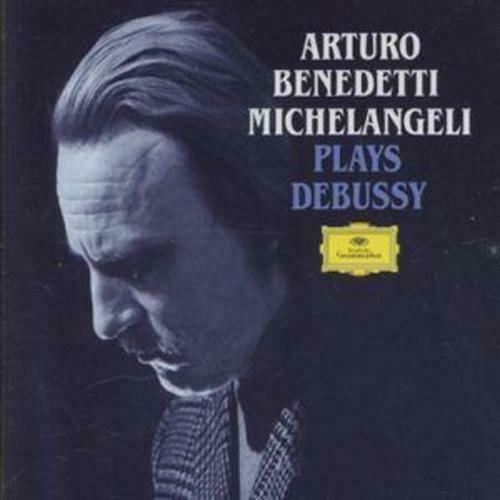 Debussy: Play Benede Benedetti Michelangeli Arturo