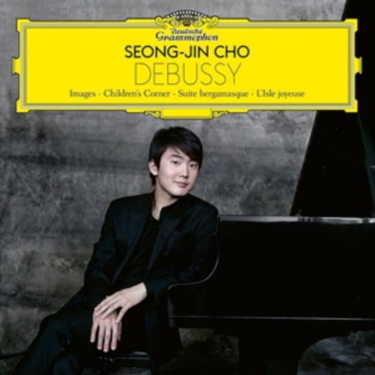 Debussy, płyta winylowa Seong-Jin Cho