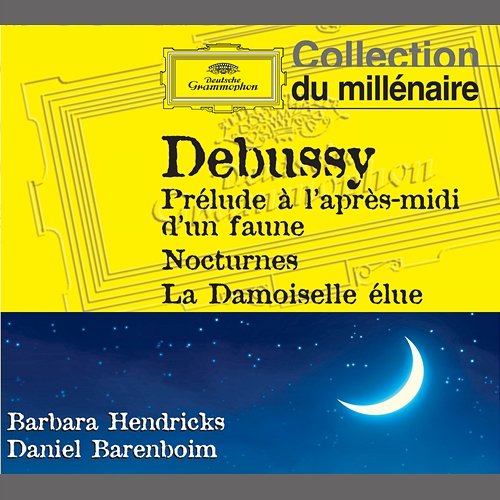 Debussy: Prélude à l'après-midi d'un faune, Nocturnes, La damoiselle élue... Various Artists
