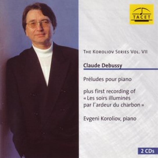 Debussy: Prelude Pour Piano Koroliov Evgeni
