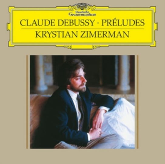 Debussy: Preludes Zimerman Krystian