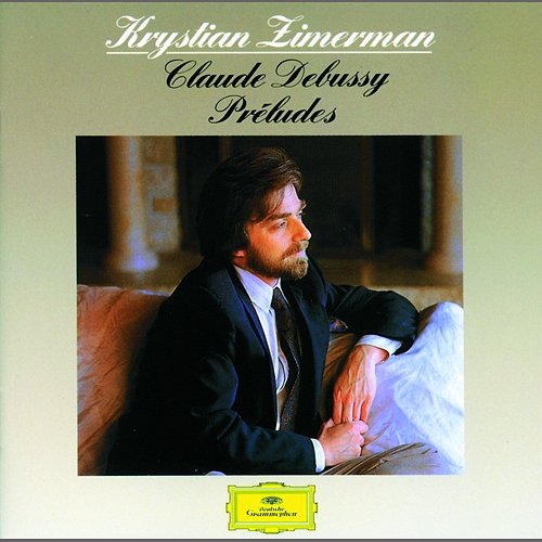 Debussy: Préludes / Book 1, L.117 - 5. Les collines d'Anacapri Krystian Zimerman