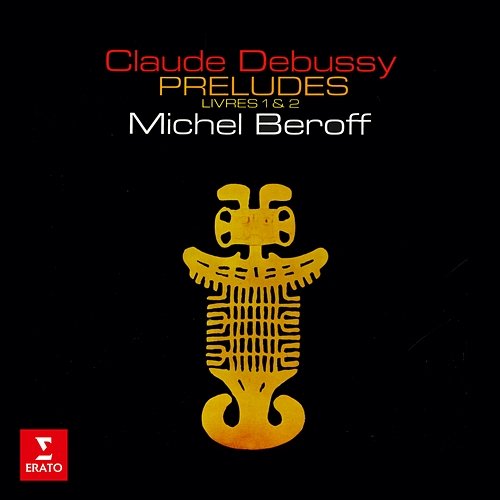 Debussy: Préludes Michel Béroff
