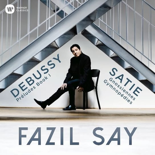 Debussy: Preludes Say Fazil