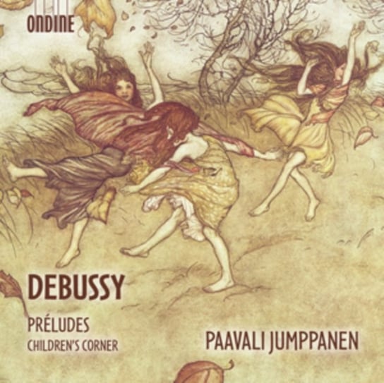 Debussy: Préludes/Children's Corner Jumppanen Paavali