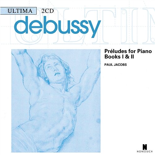 Debussy: Preludes for Piano, Book II: "General Lavine" - excentric Paul Jacobs