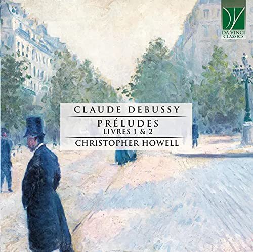 Debussy PreLudes, Livres 1 & 2 Various Artists