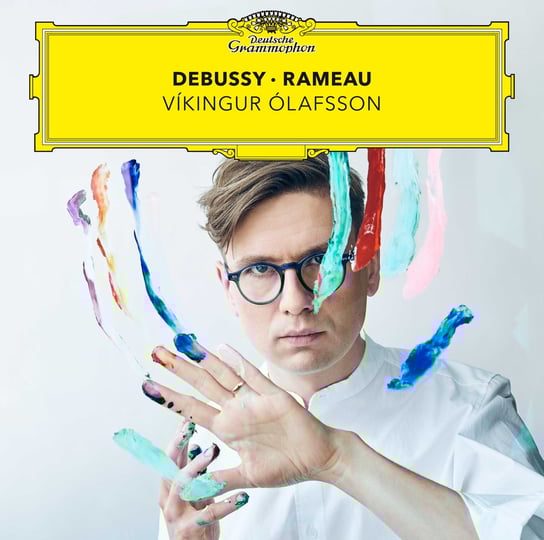 Debussy / Rameau Olafsson Vikingur