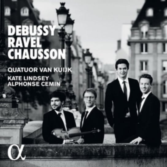 Debussy / Ravel / Chausson Alpha Records S.A.