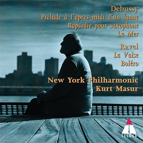 Debussy & Ravel : Orchestral Works Kurt Masur & New York Philharmonic Orchestra