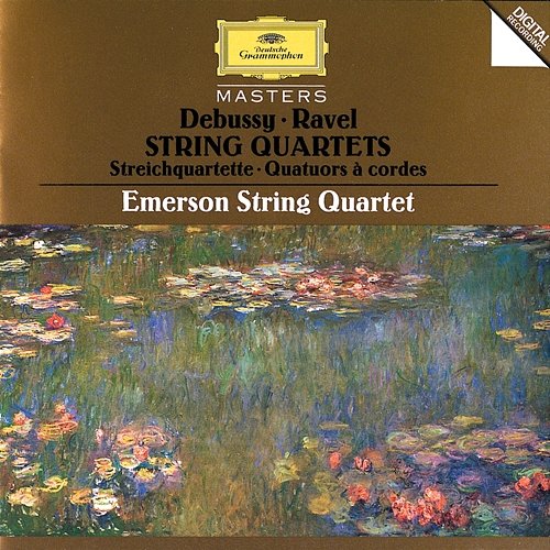 Debussy / Ravel: String Quartets Emerson String Quartet