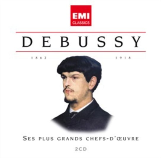 Debussy: Ses Plus Grands Chefs-d'oeuvre EMI Music
