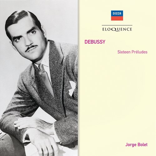 Debussy: Préludes / Book 1, L.117 - 11. La danse de Puck Jorge Bolet