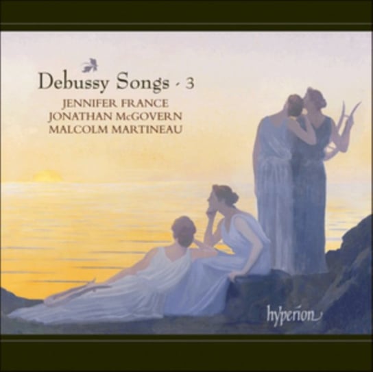 Debussy Songs Hyperion
