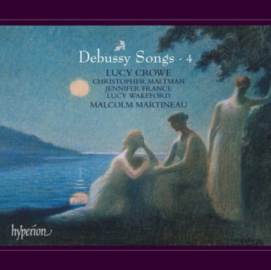 Debussy: Songs Hyperion