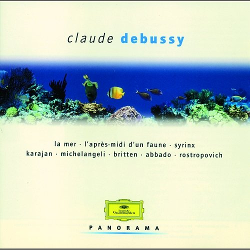 Debussy: String Quartet; La Mer; Préludes Melos Quartett