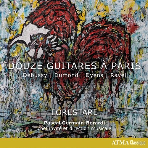 Debussy: Suite bergamasque, L. 75 (arr. Renaud Côté-Giguère): III. Clair de lune Forestare