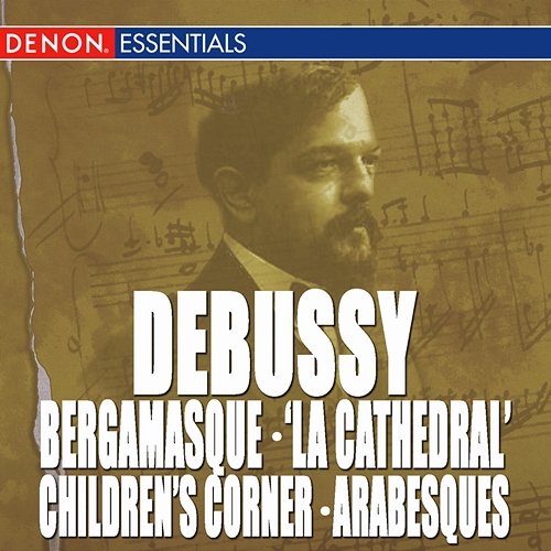Debussy: Suite Bergamasque - Prelude "La Cathedral" - Children's Corner - Arabesques Peter Schmalfuss