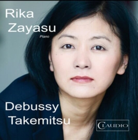 Debussy / Takemitsu Claudio Records