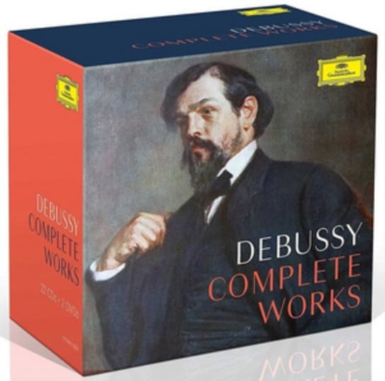 Debussy: The Complete Edition Various Artists