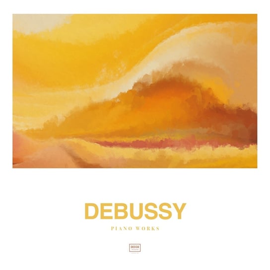 Debussy: the Piano Works, płyta winylowa Thibaudet Jean-Yves