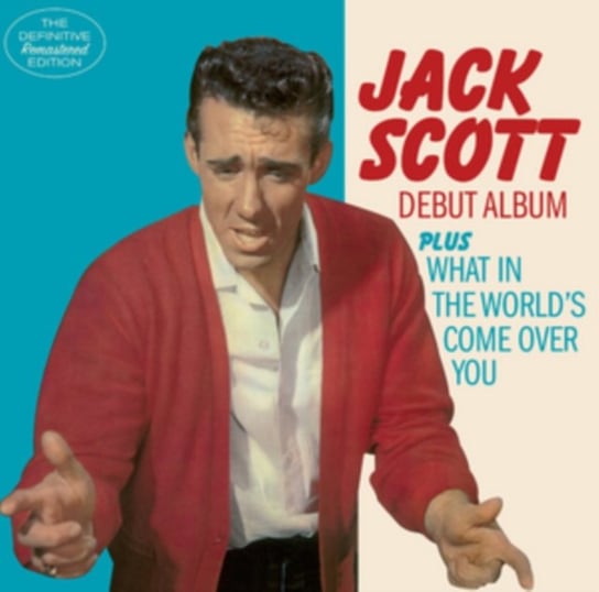 Debut Album Scott Jack