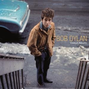 Debut Album Dylan Bob