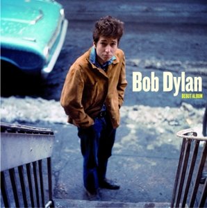 Debut Album Dylan Bob