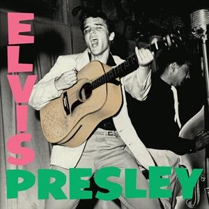 Debut Album, płyta winylowa Presley Elvis