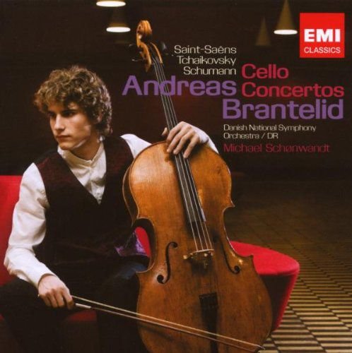 Debut Andreas Brantelid Various Artists